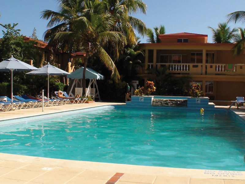 Beach House Cabarete By Faranda Hotels Buitenkant foto