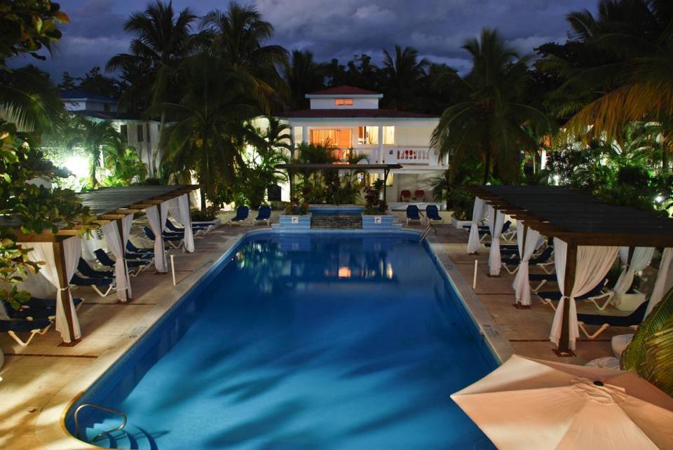 Beach House Cabarete By Faranda Hotels Buitenkant foto