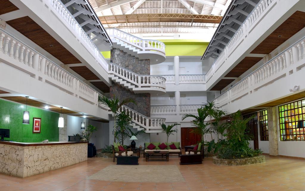 Beach House Cabarete By Faranda Hotels Buitenkant foto