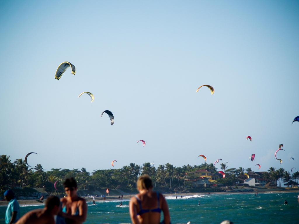 Beach House Cabarete By Faranda Hotels Buitenkant foto