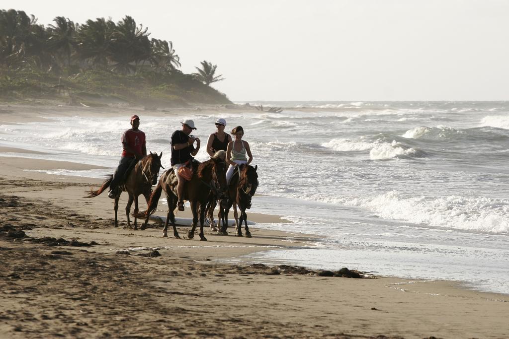 Beach House Cabarete By Faranda Hotels Buitenkant foto
