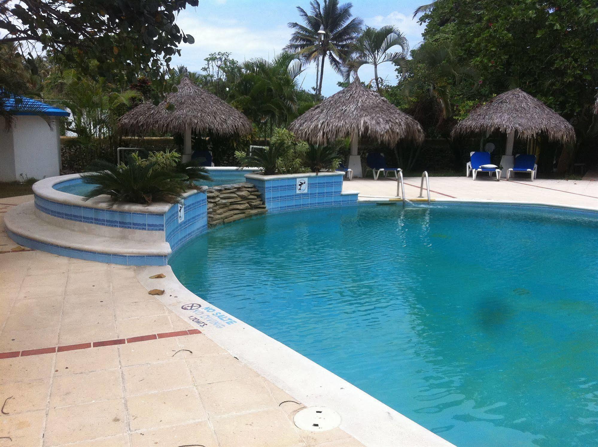Beach House Cabarete By Faranda Hotels Buitenkant foto