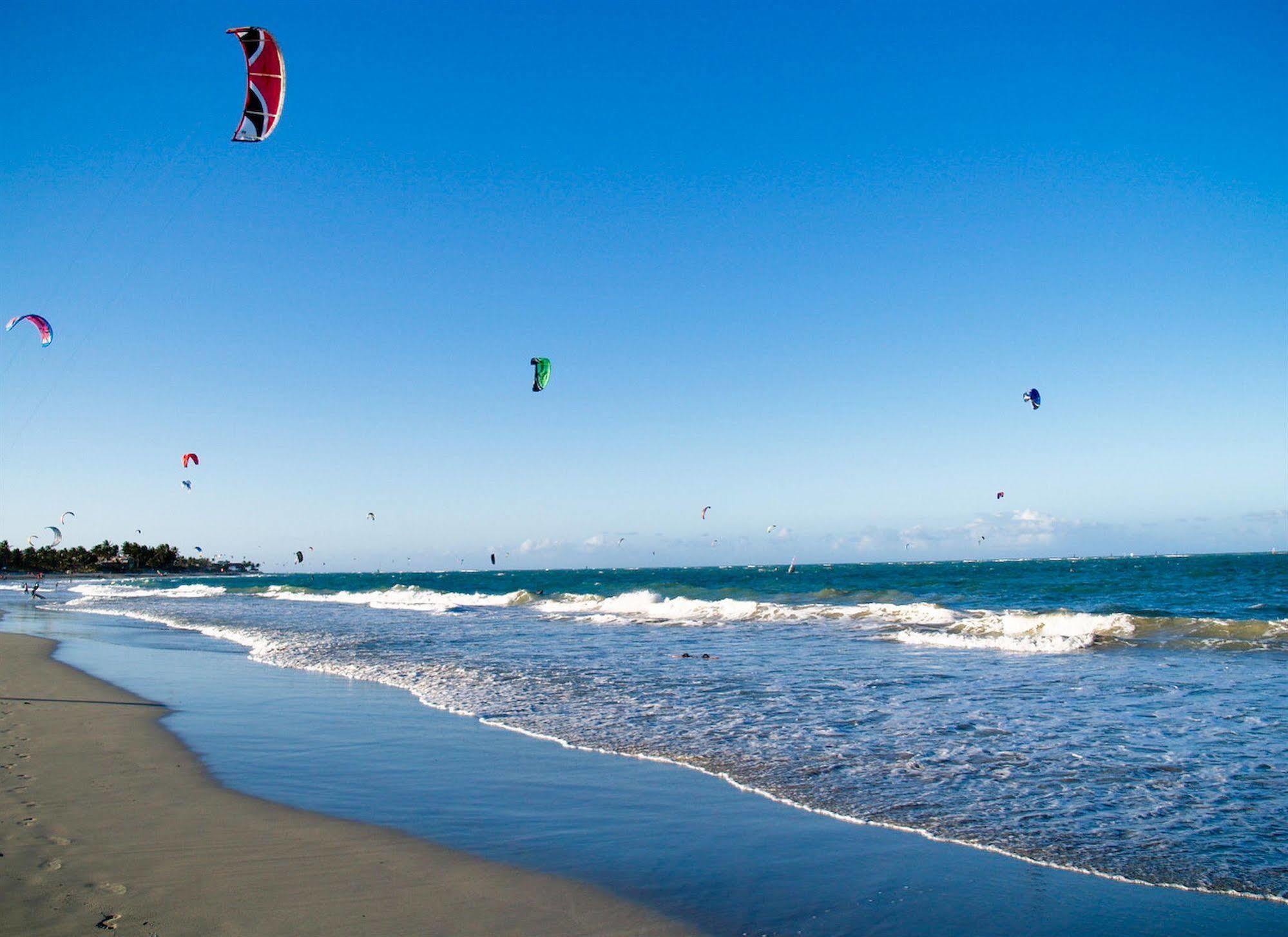 Beach House Cabarete By Faranda Hotels Buitenkant foto